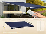 Patio Retractable Awning 84597507