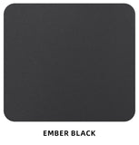 Modern Outdoor 2PC Bar Stools, Aluminum Patio Bar Chair with Ergonomic Backrest, Tapered Legs, W1886P300268