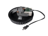 S97017450 Bathroom Vent Exhaust Fan Motor & Blower Wheel Replacement for Broan Nutone Model 771 10804057