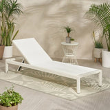 CAPE CORAL KD CHAISE LOUNGE 57592.00WHI