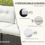 Pieces Patio Furniture Set 00938630