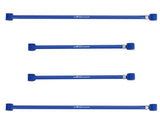 Rear Triangulated 4 Link Kit fit fit for Chevrolet S10 94-2004 Welded Brackets 15084687