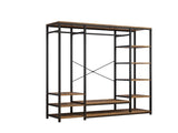 Independent wardrobe manager, clothes rack, multiple storage racks and non-woven drawer, bedroom 17687713