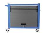 Rolling Tool Chest with Wheels 8 Drawers, Assembled Tool Cabinet Combo with Drawers, Detachable W1239137222