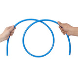 Air Push to Connect Kit Complete 1/2" x 100-Feet TPEE Tubing Air Piping W465P220504