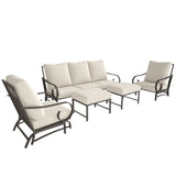 Backyard Patio Furniture Set 08857441