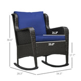 Garden chair / Rocking Chair 29483321