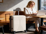 PP Trolley Case 24in Travel Suitcase Off-White 63166524