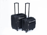 (2024) Two-piece suitcase suitcase set Oxford trolley case without password lock universal wheel W2710P242574