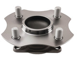 Pair 4-Lug Rear Wheel Hub Assembly fit for Toyota Echo 2000-2005 Non-ABS 424100D010 33260208