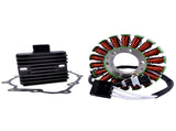 Stator & Regulator Rectifier with Gasket Fits for Yamaha R6 YZFR6 2006-2016 NM1285122LQ 70271531
