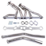 ZUN Stainless Steel Performance Exhaust Headers For Ford Merc L6 144/170/200/250 CID 33267639