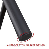 Metal Platform Bed Frame with Headboard No Box Spring Needed Twin BLACK W84068777