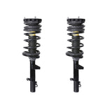 ZUN 2pcs Shock Strut Spring Assembly Ford Taurus 1994-2007 52003838