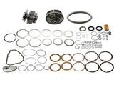 JF015E RE0F11A Transmission Master Rebuild Kit & Pulley Set with Belt for Nissan Sentra NV200 23893065