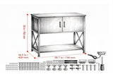 Reptile Tank Stand 82348887
