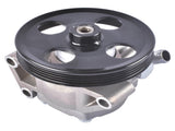 Aluminum Power Steering Pump with Pulley for Ford Transit-150 250 350 350 HD 2015-2024 3.5L 3.7L 46932271