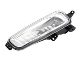 Front Clear Fog Light W/bulb Lamp fit for Ford Focus 2015-2017 Left & Right Side 66497600