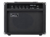 30W GBA-30 Electric Bass Amplifier Black 75366104
