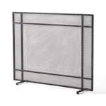 ZUN FIRE SCREEN 65183.00BBSILV