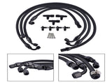 Complete FAST 102 & 92 Steam Vent Kit Fit for LS1 LS6 LS3 Coolant 50545251
