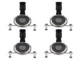 4X Variable Valve Timing Solenoid Replacement for Ford F-150 F-250 F-350 Super Duty 2011-20 12404758