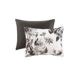 Full/Queen Floral Print Comforter Set B03595882