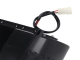AC Heater Blower Motor Single Wheel with Fan Cage fit for 010-A70-74D 010A7074D 12V 96121487