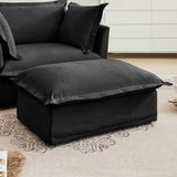 Koala Ottoman - Black W3041P281154