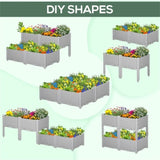 PieceRaised Garden Bed with 31272948