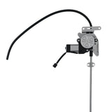 Power Window Regulator Front Left fit for Freightliner Argosy A18-5204-4000 w/Motor 80059717
