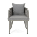 PEBBLE CHAIR 67847.00GRY