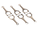 Connecting Rods 6pcs Fits 3.0 TFSI Audi VW A4 A5 S4 S5 A6 A7 A8 Q5 Q7 Touareg 06E198401E 06E198401J 52083486