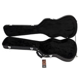 High Grade Electric Bass Microgroove Hard Case Black 89444227