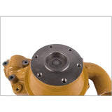 ZUN Water Pump for Komatsu D31A-16 D31P-16 Engine 4D105-3C 6130-62-1200 6130-62-1201 83899223