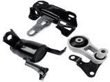 Engine Motor & Trans Mount Kit for Ford Fiesta 1.6L l4 Manual Trans 2011-2017 60175046