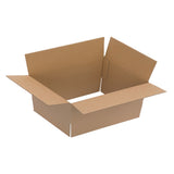 ZUN 100 Corrugated Paper Boxes 6x4x2"（15.2*10.2*5.1cm）Yellow 06537772