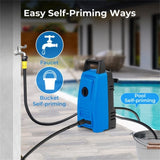 Electric Pressure Washer 03151117