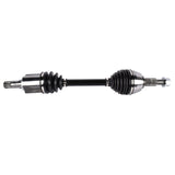 Front Left CV Axle Shaft Assembly Fits for Nissan Maxima 2009-2014 3.5L V6 DOHC CVT 55661597
