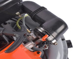 63CC 2 Stroke Backpack Gas Powered Leaf Blower 6800r/min Grass Lawn Blower 1.8L 84185620