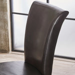 ZUN HARPER KD FLARE DINING CHAIR 53455.00RBL