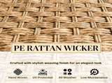 Rattan Wicker Sofa 73331039