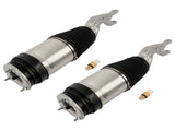Pair Front Left & Right Air Strut Shock Spring Bag For Tesla X 75D 90D 100D P90D P100D 2016-2019 57853590