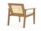 Preston Outdoor Dining Chair with Cushion N775P243309T