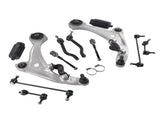 12PCS Front Lower Control Arms Tierod Set Fit for 2007-2012 Nissan and 2013 86888859