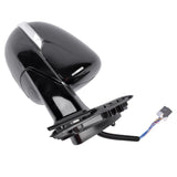 Passenger Side Door Mirror Power Heated Fit for Kia Sorento EX L LX SX SXL 2016-2018 Manual Folding 10256066