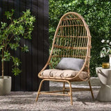 ELON COCOON CHAIR 70656.00LBRN