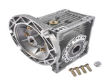 New MRV063 Worm Gear Ratio 301 56C Mounting Flange Speed Reducer Gray Cast Aluminum 73940382