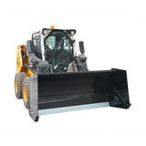 Skid Steer Attachment Snow Pusher for Clean snow or Job sit Clean up W1377P211925