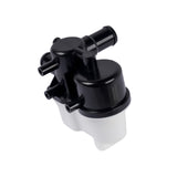 Fuel Pressure Sensor White Black Housing Fit for Volvo C70 S70 S80 Replace 31392490 21420679